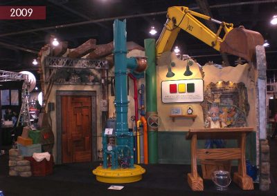 Trade Shows Displays and Custom Fabrication Artistic Contractors Inc.