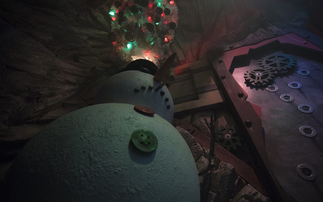 Christmas Is Cancelled