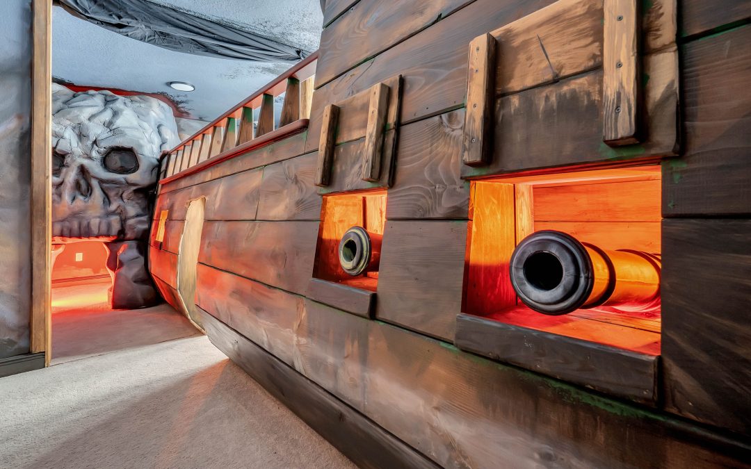 Mastering Faux Painting and Decorative Finishes