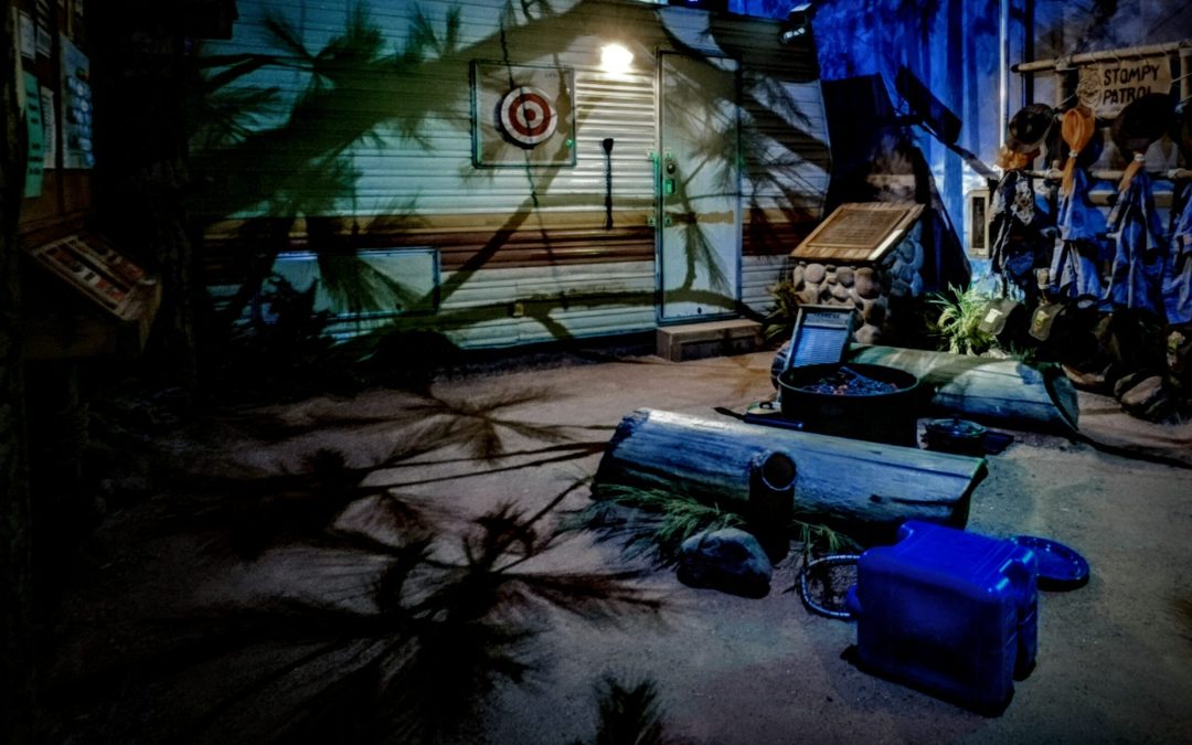 How Themed Environments Are Designed to Control the Guest Experience