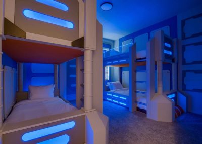 Immersive Environments Vacation Rentals Artistic Contractors Inc.
