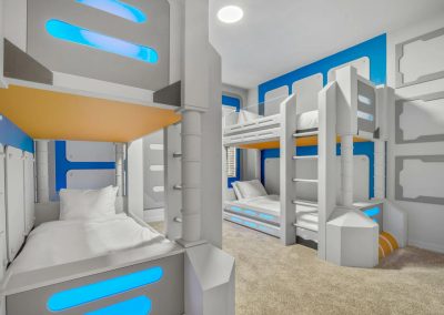 Immersive Environments Vacation Rentals Artistic Contractors Inc.