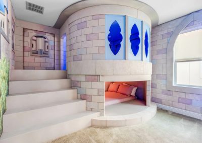 Themed Environments Vacation Rentals Artistic Contractors Inc.