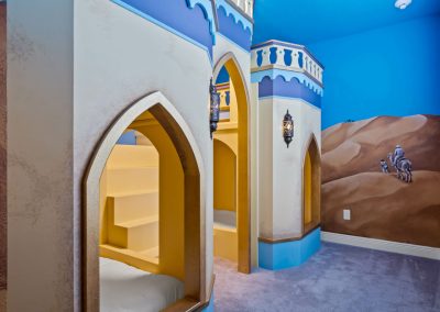 Immersive Environments Vacation Rentals Artistic Contractors Inc.