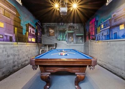 Immersive Environments Vacation Rentals Artistic Contractors Inc.