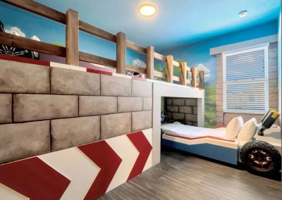 Immersive Environments Vacation Rentals Artistic Contractors Inc.