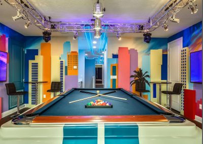 Immersive Environments Vacation Rentals Artistic Contractors Inc.