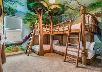Immersive Environments Vacation Rentals Artistic Contractors Inc.