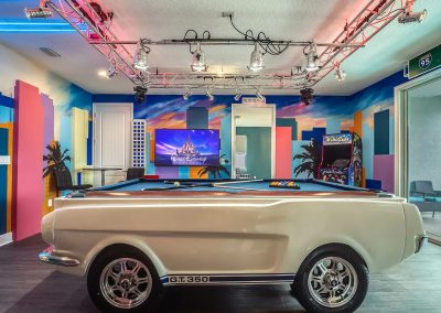Immersive Environments Vacation Rentals Artistic Contractors Inc.