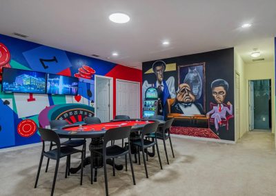 Immersive Environments Vacation Rentals Artistic Contractors Inc.