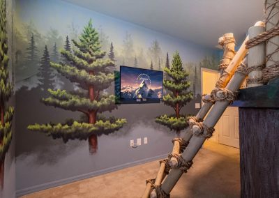 Immersive Environments Vacation Rentals Artistic Contractors Inc.