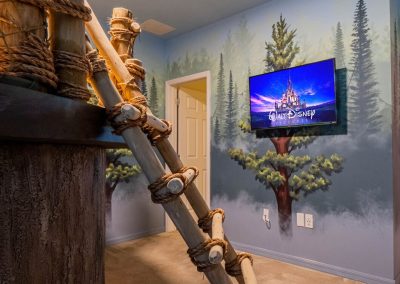 Immersive Environments Vacation Rentals Artistic Contractors Inc.