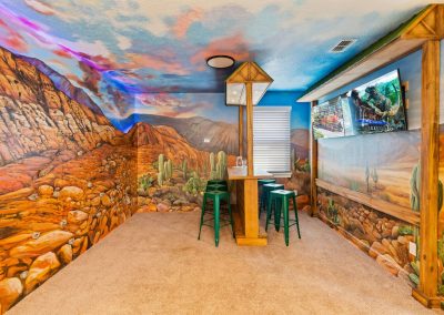 Themed Environments Vacation Rentals Artistic Contractors Inc.