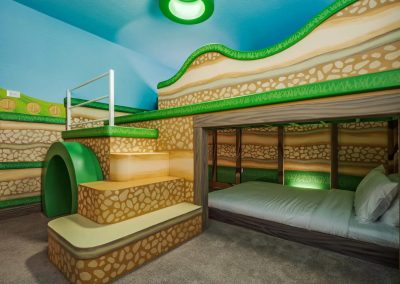 Immersive Environments Vacation Rentals Artistic Contractors Inc.