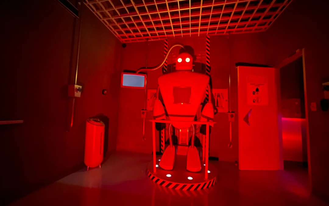 Crafting High Tech Escape Games