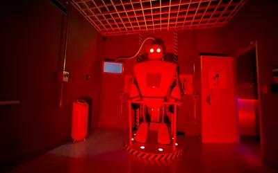 Crafting High Tech Escape Games