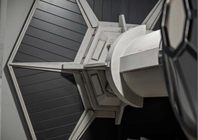 Immersive Environments Star Wars Bedroom Artistic Contractors Inc.