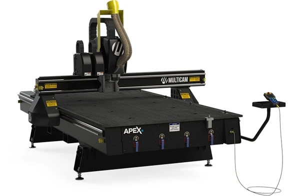 Apex3R CNC Custom Routing and Machining