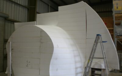 Custom Fabrication Concept to Installation
